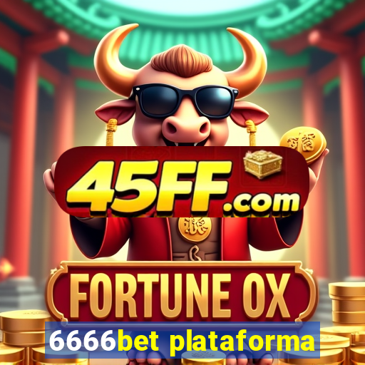 6666bet plataforma